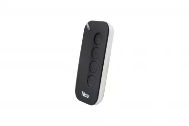Nice MYGO4 Télécommande à 4 canaux noire
