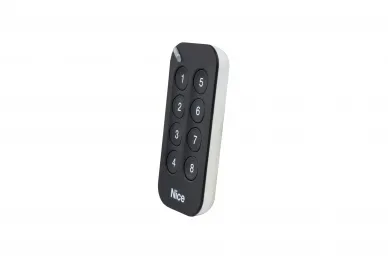 Nice MYGO8C 8-channel remote control MYGO8C, 433.92 MHz, sequential coding (sold in a pack of 10 pieces)