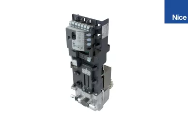 Nice Naked 400 gear motor with built-in control unit