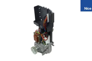 Nice Naked 400 gear motor with built-in control unit