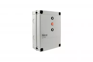 Nice NDCC2000 D-PRO ACTION 3x400V Centralina per porte sezionali