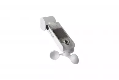 Nice NEMO WSCT Sensore vento e sole con pannello solare