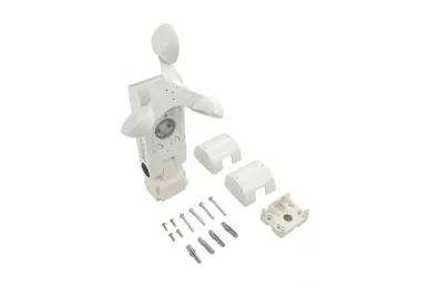 Nice NEMO WSCT Sensore vento e sole con pannello solare