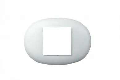 Nice NiceWay Ellipse White Housing