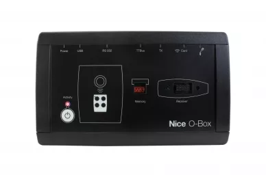 Nice OBOX2 programmateur de voies radio