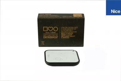 Nice ON3EBD 3-channel remote two-way