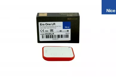 Nice ON3ELR 3 channels pilot with LoRa technology