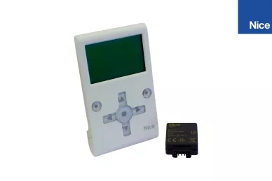 Nice OVIEW/A R01 Programmateur avec écran + interface IBT4N