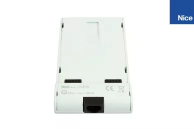 Nice OVIEW/A R01 Programmateur avec écran + interface IBT4N
