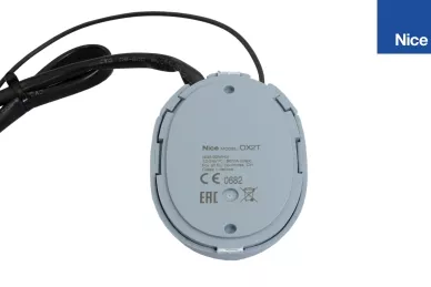 Nice OX2T Récepteur radio universel à 2 canaux