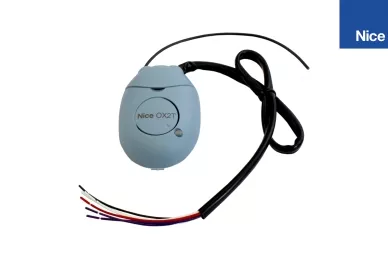 Nice OX2T Ricevitore radio universale a 2 canali