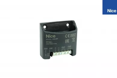 NICE OX2UBP interface to Nice radios