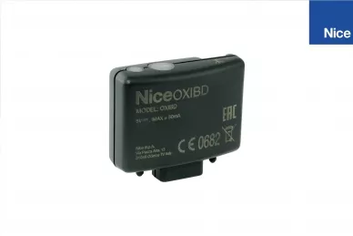 Nice OXIBD 4-channels receiver two-way