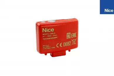 Nice OXILR Radio interne bidirectionnelle, longue portée