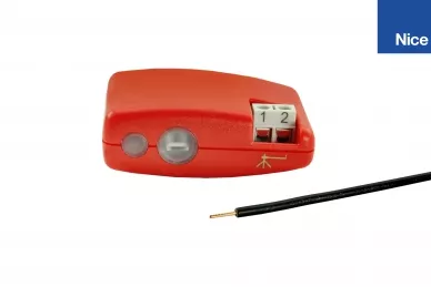 Nice OXILR Radio interne bidirectionnelle, longue portée
