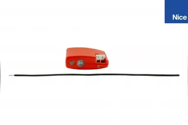 Nice OXILR Radio interne bidirectionnelle, longue portée