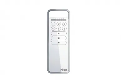Nice P6 6-channel remote control