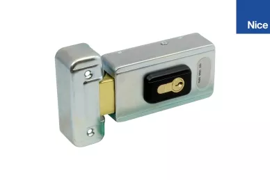 Nice PLA11 Zamek elektromagnetyczny poziomy