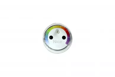 Nice PLUG-CONTROL E socket adapter type E
