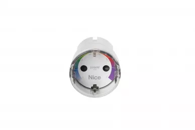 Nice PLUG-CONTROL F socket adapter type F