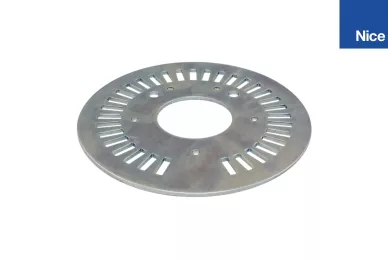 Nice Płyta ustalenia krańcówek HOPP (PMD2220R02.4610)