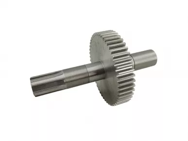 NICE PMD0219R06.4610 output shaft with gear
