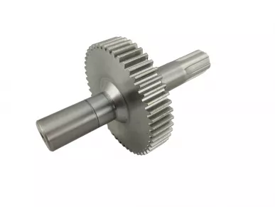 NICE PMD0219R06.4610 output shaft with gear