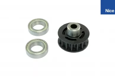 Nice PMD0529.8003 Koło napędu paska zębatego SPIN - z łożyskami