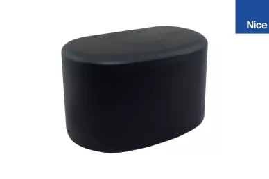 Nice Pokrywa górna ciemnoszara - z wycięciem (RAL7016) ROKIT/ROBO500/ROBO1000 (PPD1870A.4540)