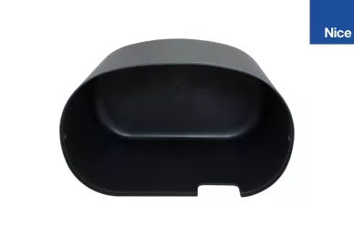 Nice Pokrywa górna ciemnoszara - z wycięciem (RAL7016) ROKIT/ROBO500/ROBO1000 (PPD1870A.4540)