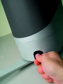 Nice POP emergency unlock