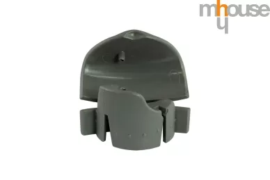 Nice PPD0409.45401 cover of fixing screws WK/WU - right