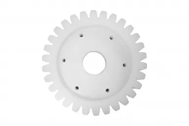Nice PPD1990.4540 Worm wheel