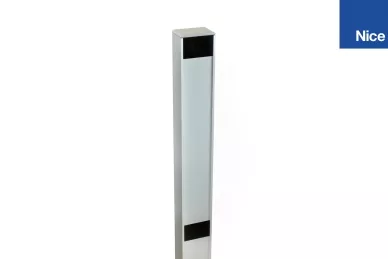 Nice PPH2 colonna in alluminio per EPL/EPM, altezza 100 cm