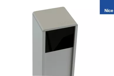 Nice PPH3 aluminium post for EPM photocell