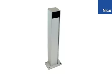 Nice PPH3 colonna in alluminio per EPM, altezza 50 cm