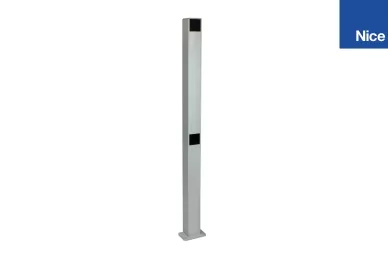 Nice PPH4 colonna in alluminio per EPM, altezza 100 cm