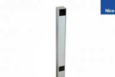 Nice PPH4 colonna in alluminio per EPM, altezza 100 cm