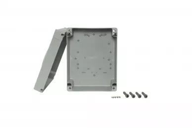 Nice PRBMC02 Complete enclosure for MC800 control panel