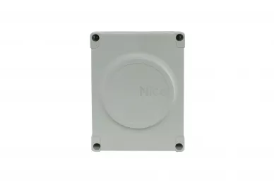 Nice PRBMC02 Complete enclosure for MC800 control panel