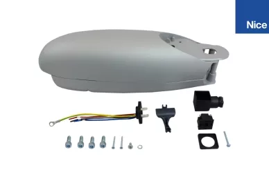 Nice PRMB07R Rear shells kit MOBY
