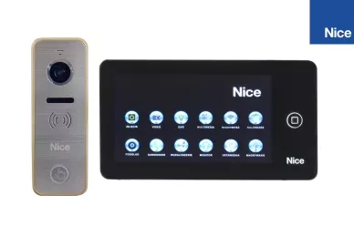 Nice PRO BG Video intercom set