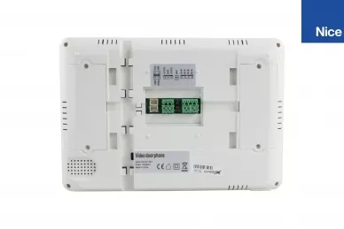 Nice Pro Two Kit Video-Gegensprechanlage mit Touchscreen
