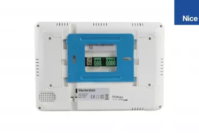 Nice Pro Two Kit Video intercom set with a touch screen