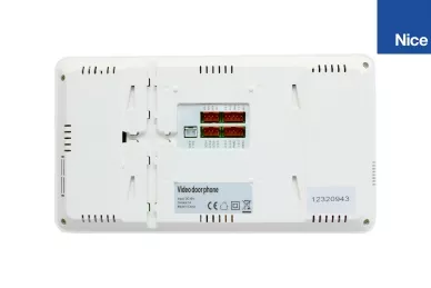 Nice PRO WB Ensemble vidéo-interphone