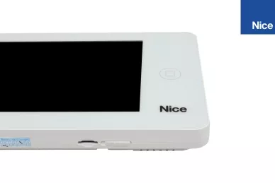 Nice PRO WB Ensemble vidéo-interphone