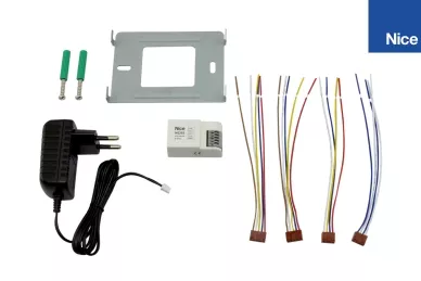 Nice PRO WB Ensemble vidéo-interphone