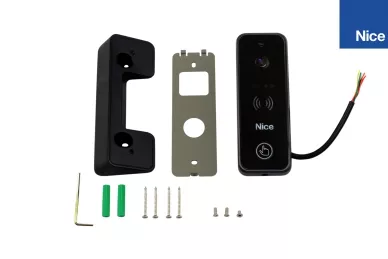 Nice PRO WB Ensemble vidéo-interphone