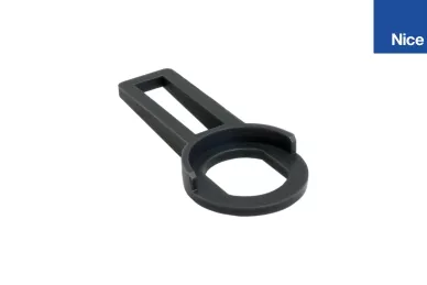 Nice prowadnica osłony bębenka WINGO RAL7016 (PPD1873A.4540)