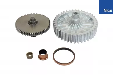 Nice PRPP07 POP main gears